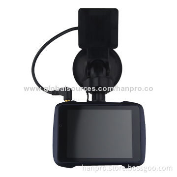 Car Black Box, Built-in Rechargeable Battery with Car Charger